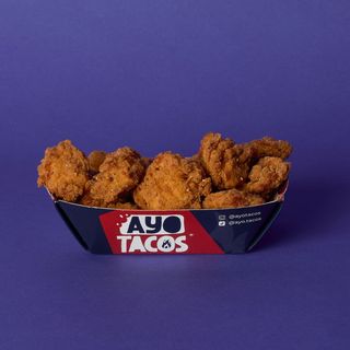 POP CHICKEN HOT