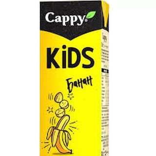 Сок Cappy - Банан (200мл)
