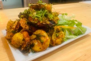 Tandoori King Prawn