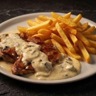 ESCALOPE ROQUEFORT