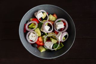 Grčka obrok salata 450g