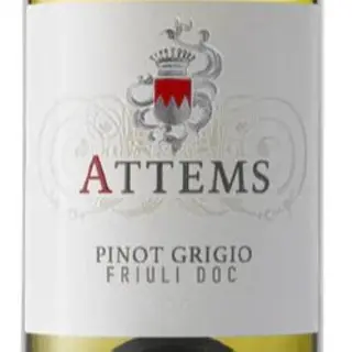 C-100 ATTEMS PINOT GRIGIO