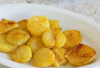 Patate soutè