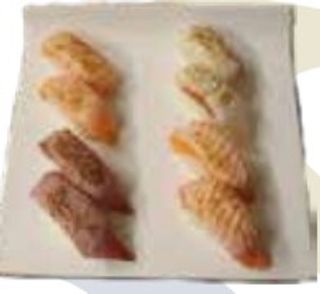 401 Sushi Fujiyama - 8 pezzi