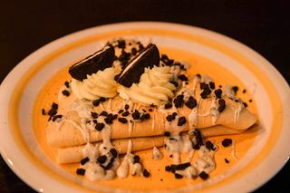 Bueno Crunch slatka palačinka