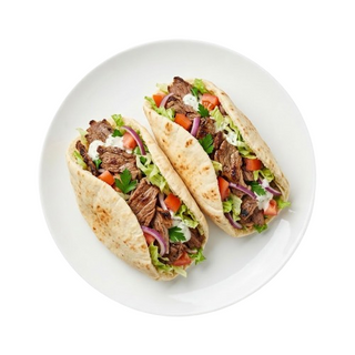 Promo martes de kebab (2 uds.)