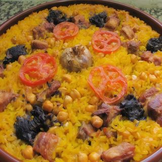 Arroz Al Horno