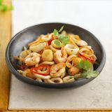 Nouille Japonaise Fruits de Mer