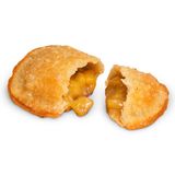 Caramel Apple Empanada