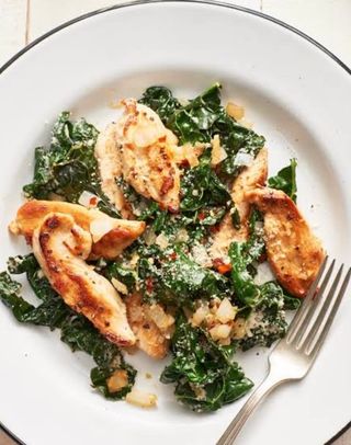 Kale & Quinoa Celebration