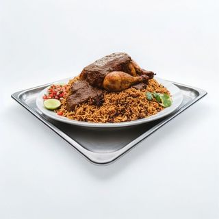 Chicken Pilau