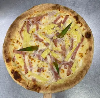 Pizza 4 Fromages
