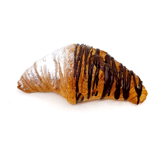 Croissant Chocolate con Avellanas