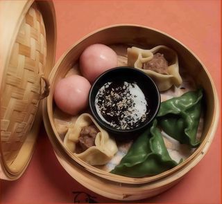 Surtido de dim sum (6 piezas)