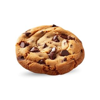 Cookie con gocce di cioccolato