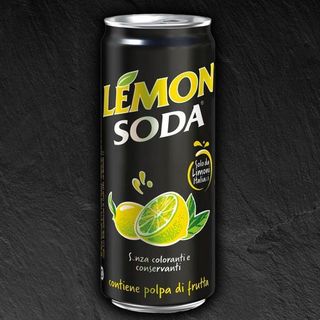 LEMON SODA