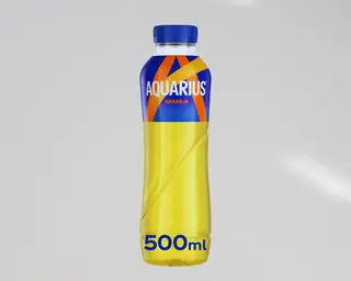 Aquarius Naranja pet 50 cl.