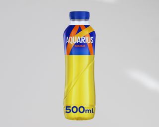 Aquarius Naranja pet 50 cl.