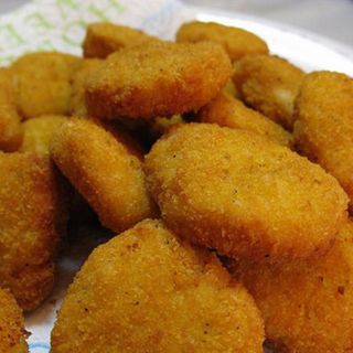 Nuggets de pollos 