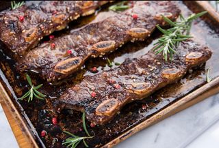 Tira de asado