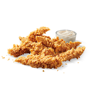 Crispy Strips 8 buc.