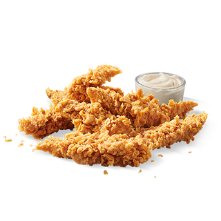 Crispy Strips 8 buc.