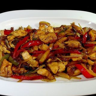 Pollo Chichuan (Picante)