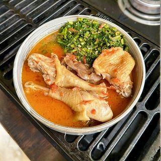 Chicken Kienyeji
