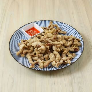 144. Ternera agripicante