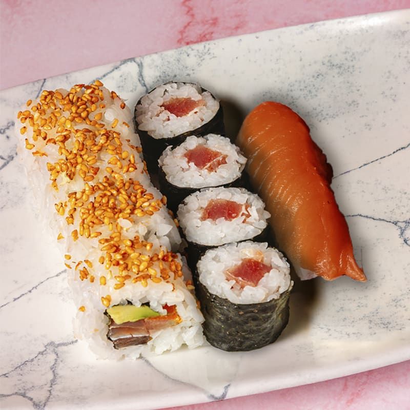 Basic Tuna (9 Piez)