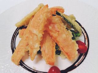 50. Yasai tempura