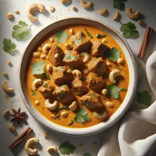 Korma Baranina