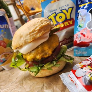 Kery Kids - cheesburger