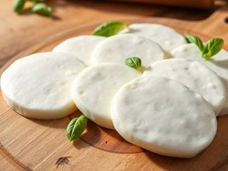 Моцарела фреска (100g)