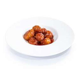 194. Maiale in salsa agropiccante