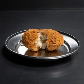 Supplí Cacio e Pepe