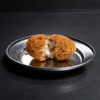 Supplí Cacio e Pepe