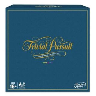 Trivial Pursuit Clásico - 5010993389544