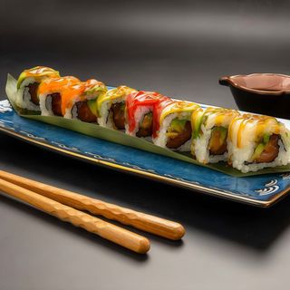 50.- Arcoiris Roll Special (8 Pzs.)