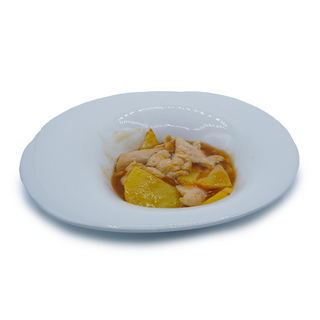 Pollo con patate