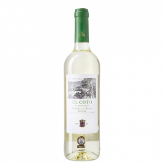 El Coto Blanco 75Cl. Rj.