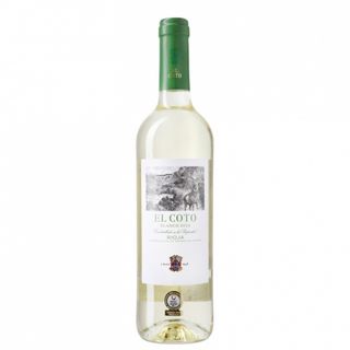 El Coto Blanco 75Cl. Rj.