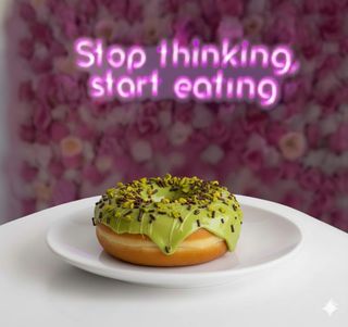 Ciambella Pistacchio