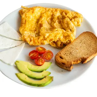 Desayuno El Mimbre