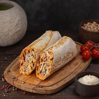 Донер 1,5 куриный (540 г)