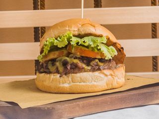 Pablito burger "Piccante" CodArt 47