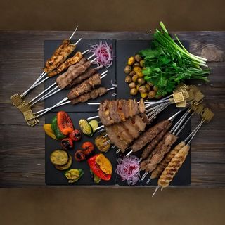 Мега ассорти