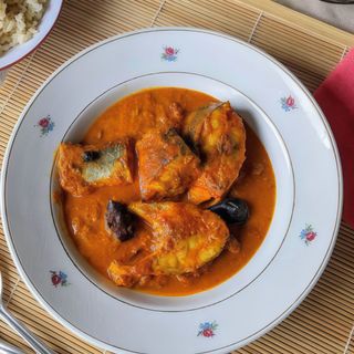 Goan Fish Curry
