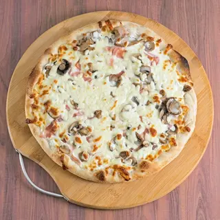 PIZZA BIANCA (30 Cm.)