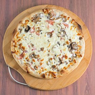 PIZZA BIANCA (30 Cm.)